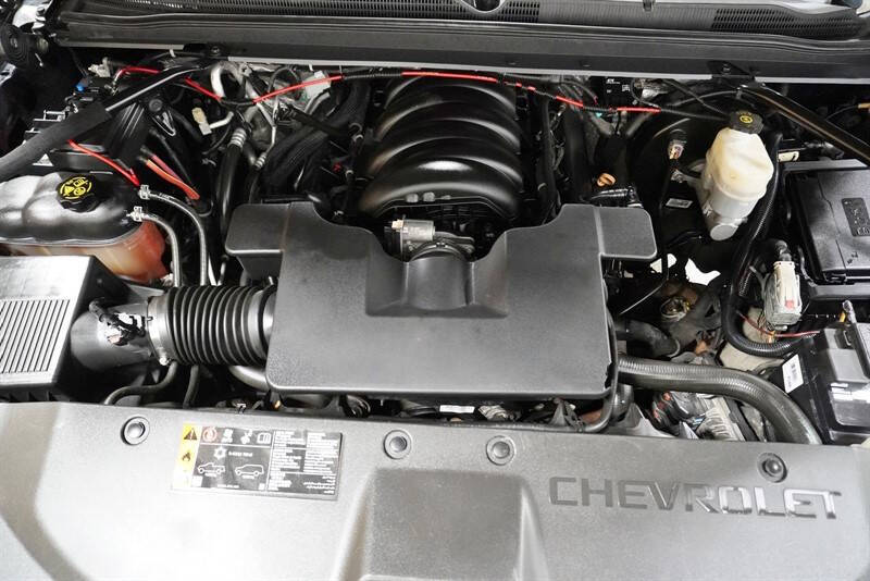 2018 Chevrolet Tahoe Police