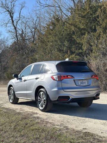 2016 Acura RDX w/Advance