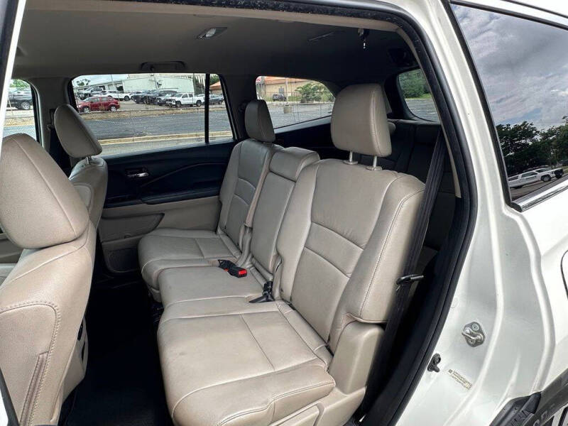 2016 Honda Pilot EX-L w/Navi