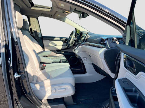 2023 Honda Odyssey Touring