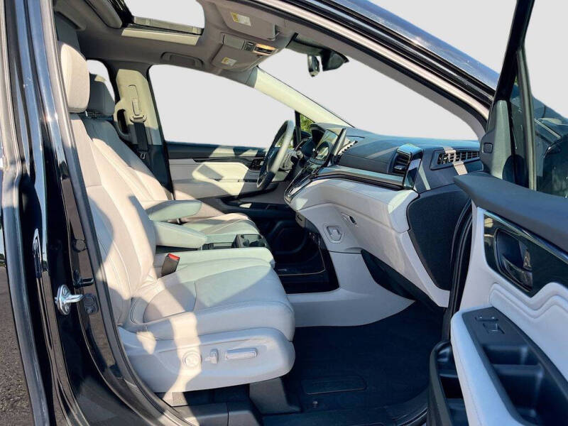 2023 Honda Odyssey Touring