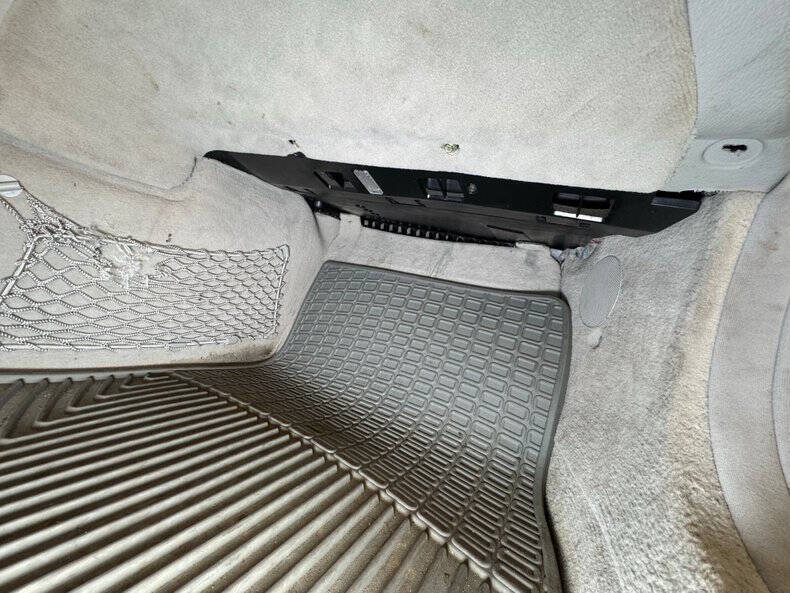 2003 Mercedes-Benz S-Class S 500