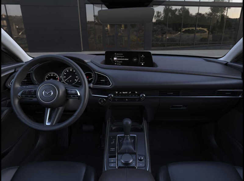 2026 Mazda CX-30 2.5 Turbo Premium Plus