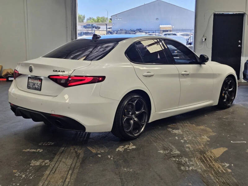 2020 Alfa Romeo Giulia