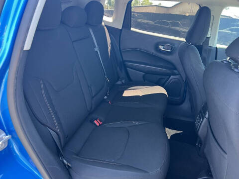 2021 Jeep Compass Sport