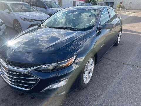 2020 Chevrolet Malibu LT