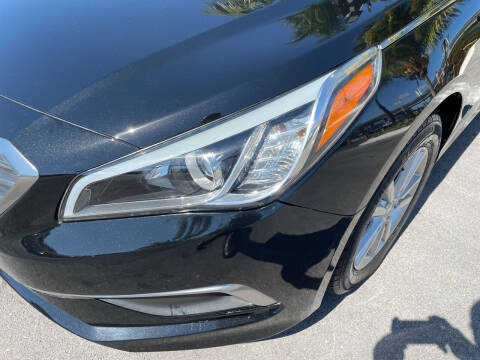 2017 Hyundai Sonata SE