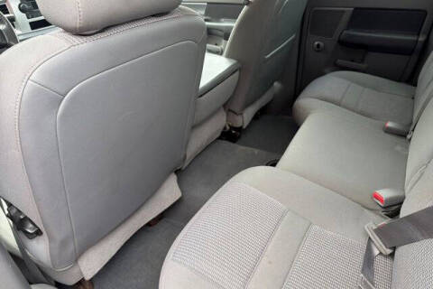 2007 Dodge Ram 2500