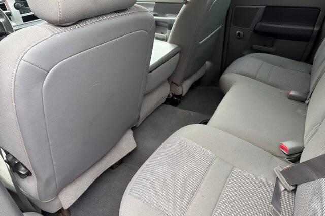 2007 Dodge Ram 2500
