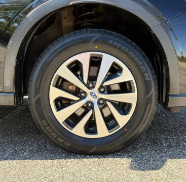 2022 Subaru Outback