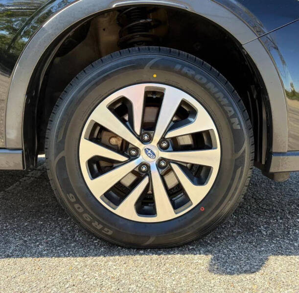 2022 Subaru Outback