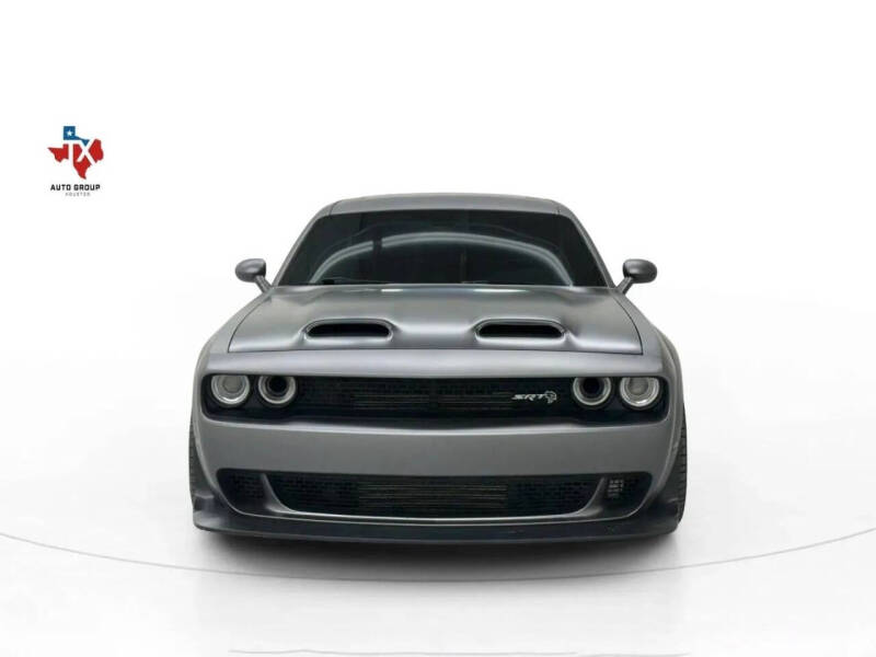 2019 Dodge Challenger SRT Hellcat Redeye