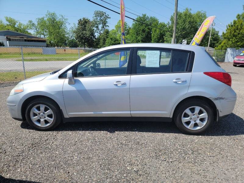 2009 Nissan Versa for sale at Dick Smith Auto Sales in Augusta GA