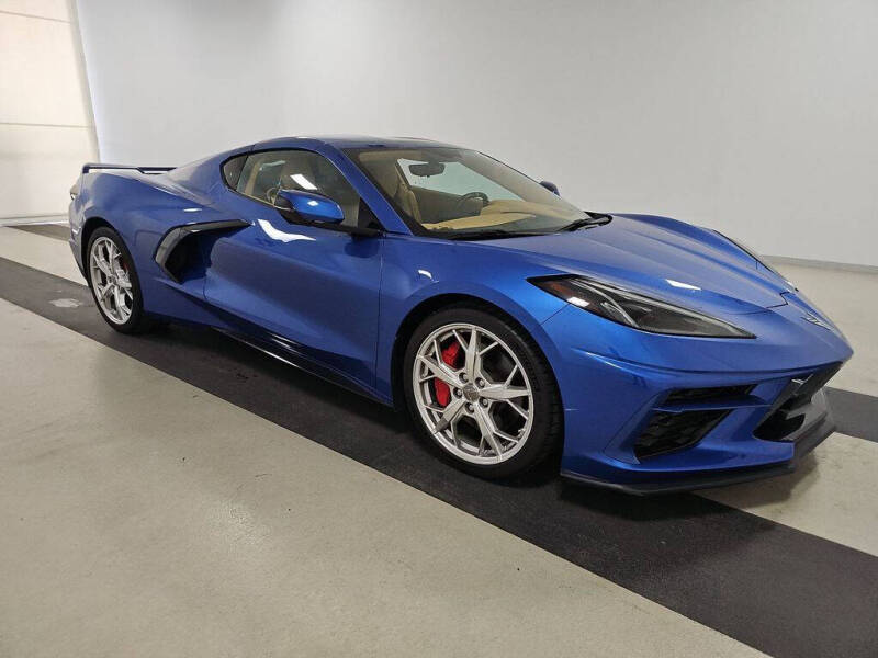 2022 Chevrolet Corvette Stingray