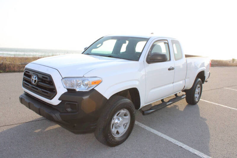 2017 Toyota Tacoma for sale at Destin Motor Cars Inc. in Destin FL