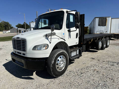 2012 Freightliner M2 106