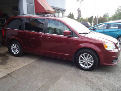 2019 Dodge Grand Caravan SXT