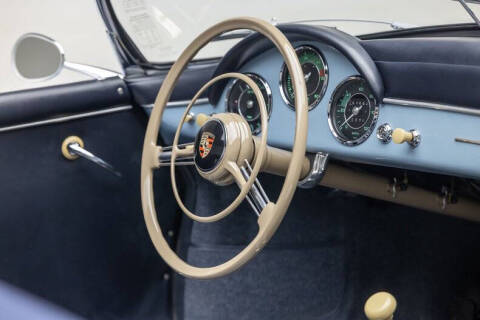 1958 Porsche 356