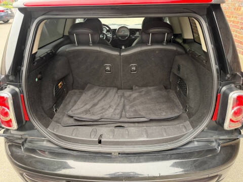 2013 MINI Clubman Cooper