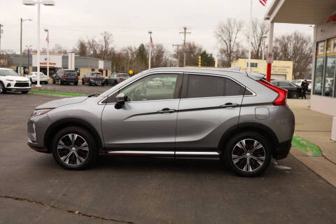 2020 Mitsubishi Eclipse Cross