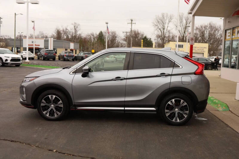 2020 Mitsubishi Eclipse Cross
