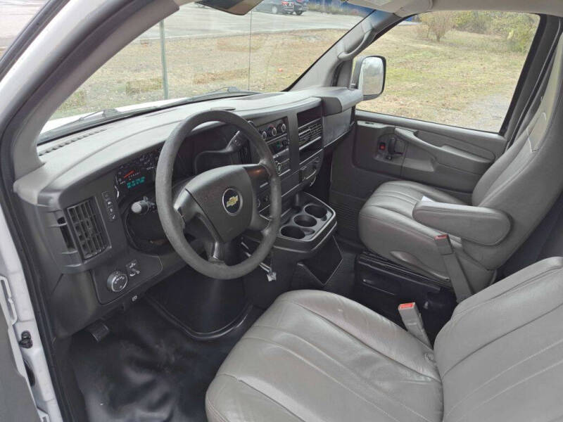 2015 Chevrolet Express 2500