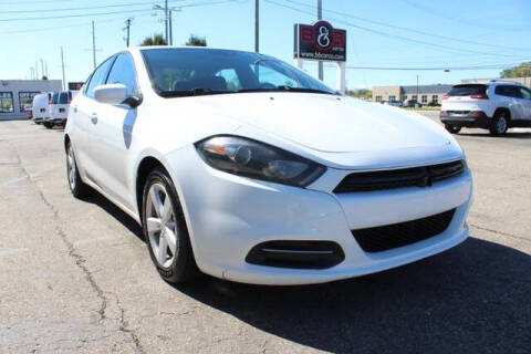 2015 Dodge Dart for sale at B & B Car Co Inc. in Clinton Township MI