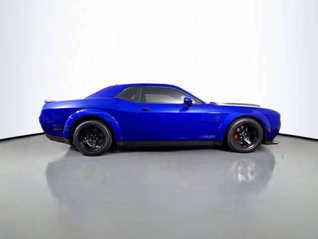 2018 Dodge Challenger SRT Demon