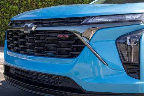 2025 Chevrolet Trax RS