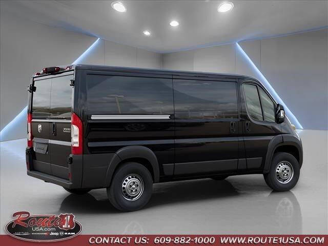 2026 RAM ProMaster