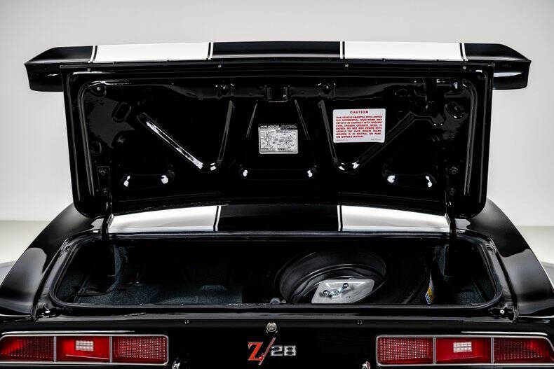 1969 Chevrolet Camaro