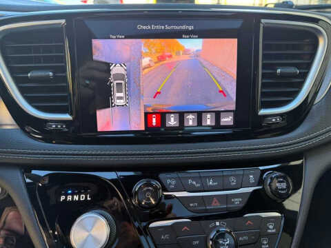 2022 Chrysler Pacifica Limited