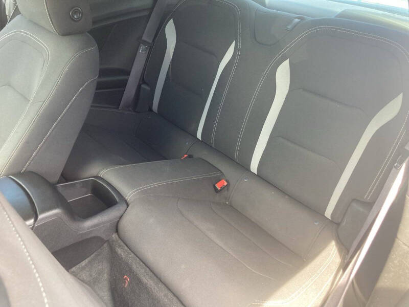 2016 Chevrolet Camaro LT