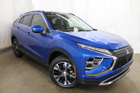 2022 Mitsubishi Eclipse Cross