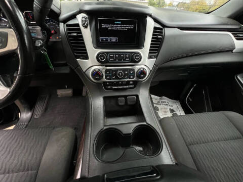 2020 GMC Yukon XL SLE