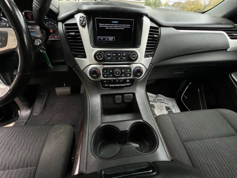 2020 GMC Yukon XL SLE