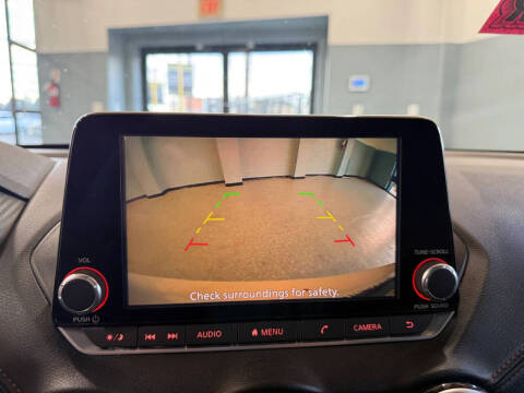 2020 Nissan Sentra SR