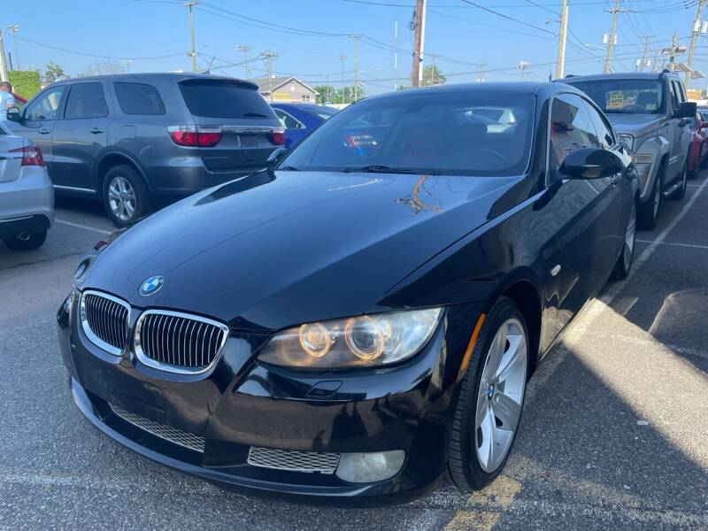2008 BMW 3 Series for sale at MFT Auction in Lodi NJ