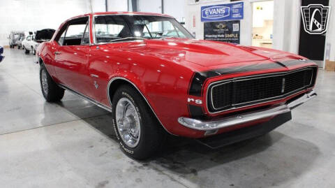 1967 Chevrolet Camaro