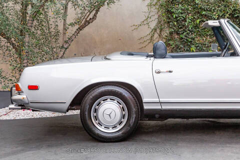 1971 Mercedes-Benz 280-Class