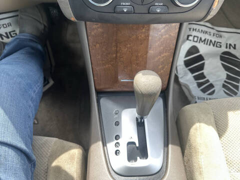 2007 Nissan Altima 2.5