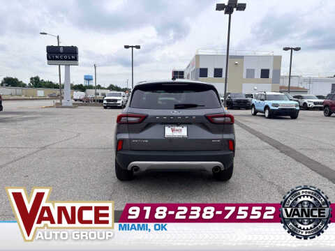 2025 Ford Escape Active