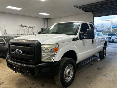 2011 Ford F-250 Super Duty for sale at Ricky Auto Sales in Houston TX