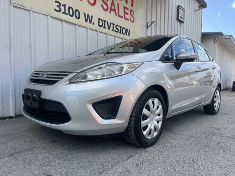 2013 Ford Fiesta SE