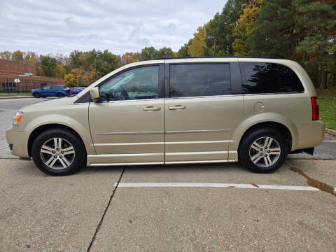 2010 Dodge Grand Caravan SXT