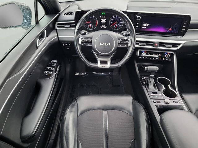 2024 Kia K5