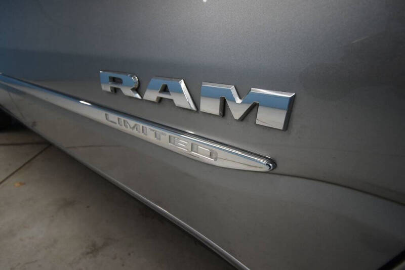 2021 RAM 1500 Limited