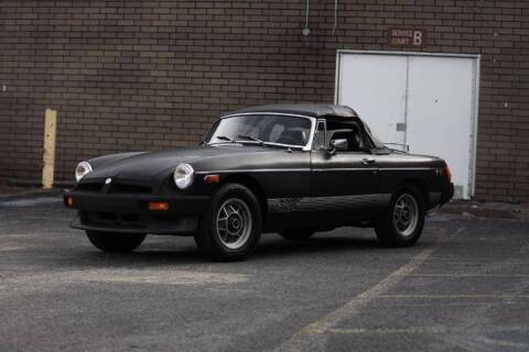 1979 MG MGB for sale at Classic Car Deals in Cadillac MI