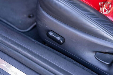 2002 Ford Thunderbird Deluxe