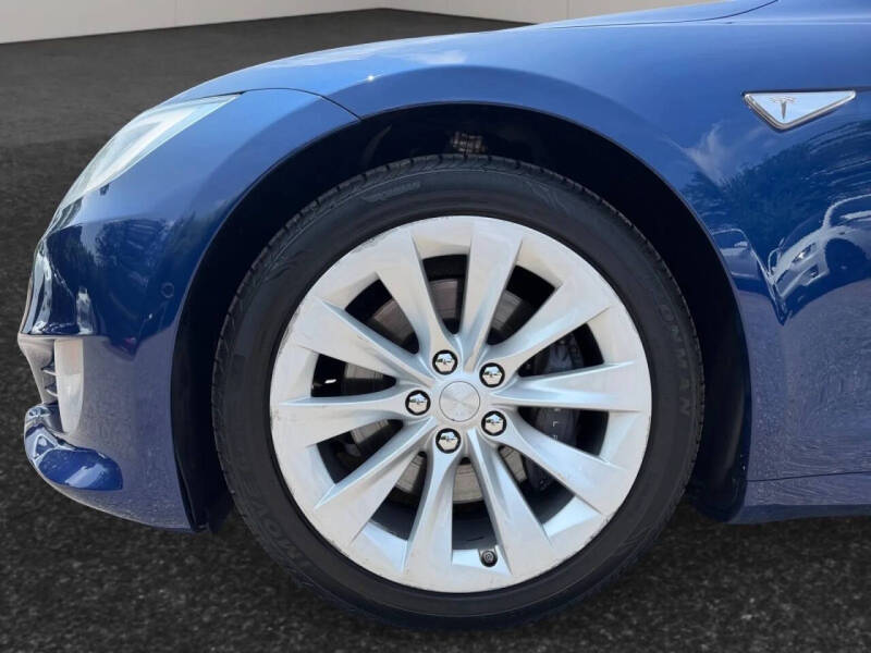 2016 Tesla Model S